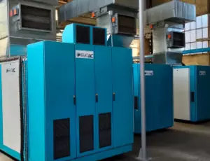 Centrale d'air comprimé