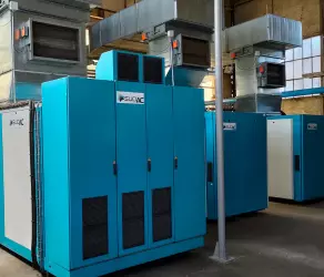 Centrale d'air comprimé