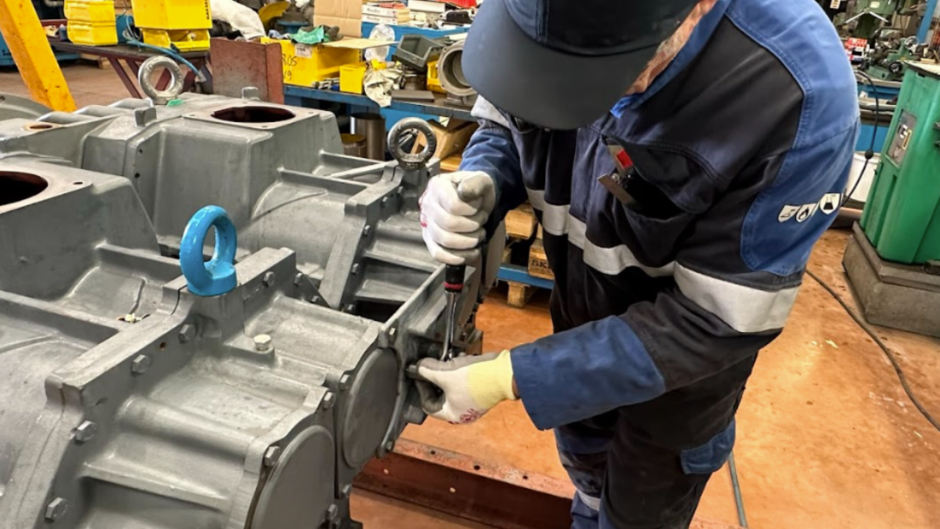 Technicien SUDAC