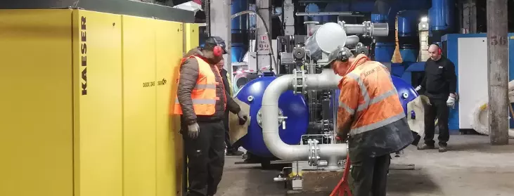 Installation et maintenance