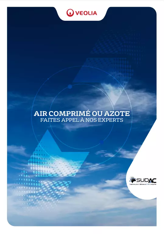 plaquette SUDAC Air Service
