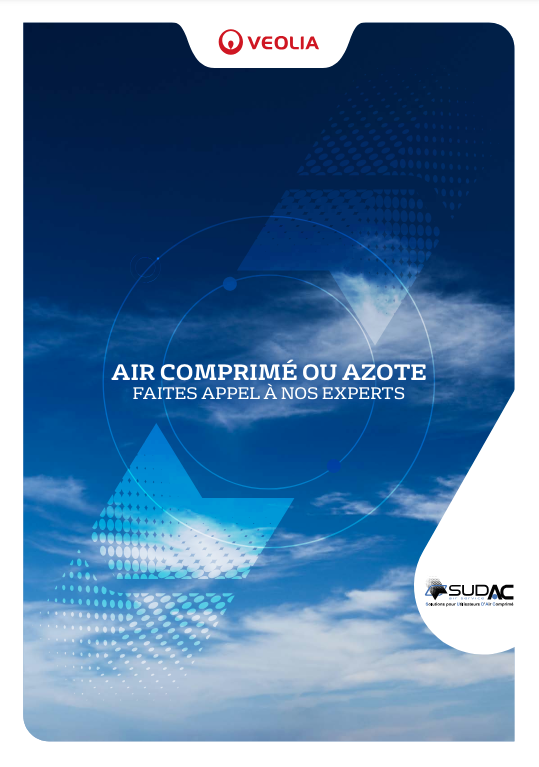 plaquette SUDAC Air Service