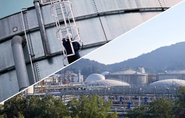 Industries nécessitant de l'azote